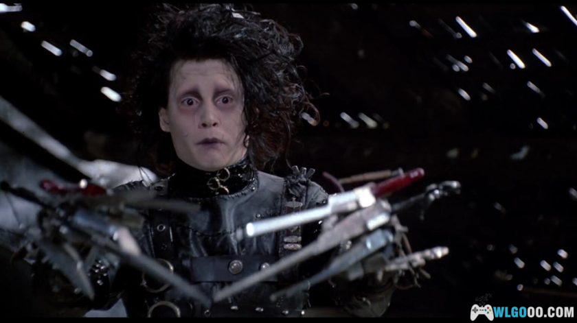 剧集 剪刀手爱德华(1990)[中英双语+中字] 720P高清 正大剧场｜无法拥抱的爱-图片3