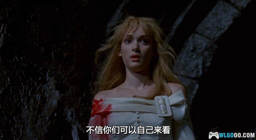 剧集 剪刀手爱德华(1990)[中英双语+中字] 720P高清 正大剧场｜无法拥抱的爱-图片2