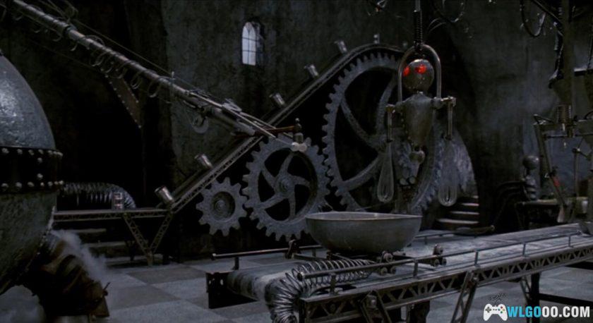 剧集 剪刀手爱德华(1990)[中英双语+中字] 720P高清 正大剧场｜无法拥抱的爱-图片6