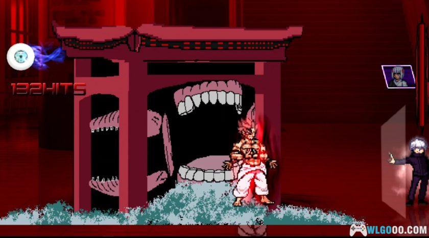 【Mugen游戏】精美PC咒术回战V7小人物版-图片5