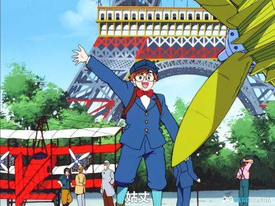 动画 蓝宝石之谜(1990)[39集][日语中字] 1080P蓝光BD｜海底两万里改编-图片5