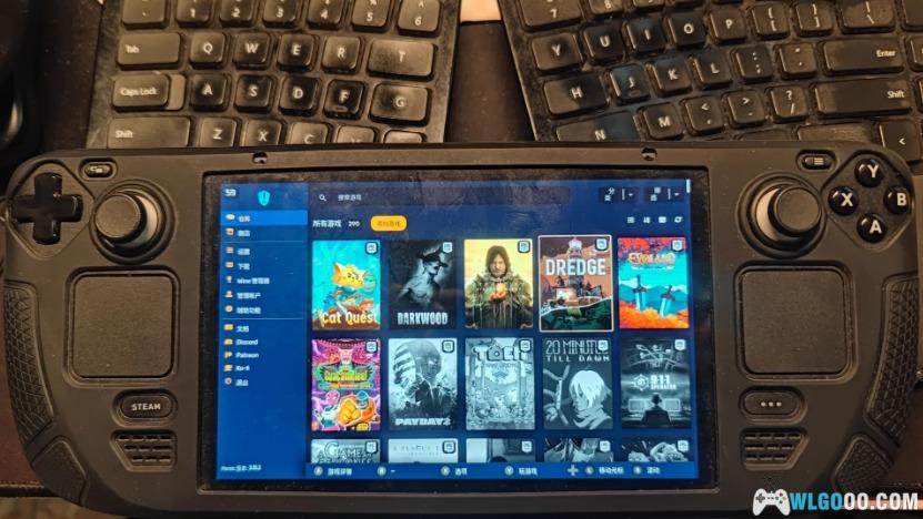 EPIC这回送的渔帆暗涌太好玩了 真香！我的巨物深海恐惧症又犯了-图片2