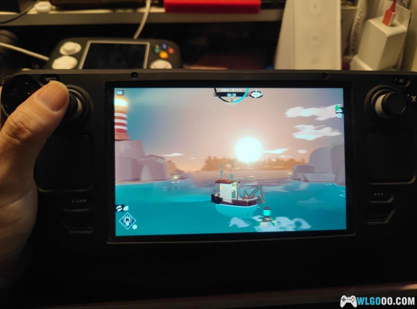 EPIC这回送的渔帆暗涌太好玩了 真香！我的巨物深海恐惧症又犯了-图片3