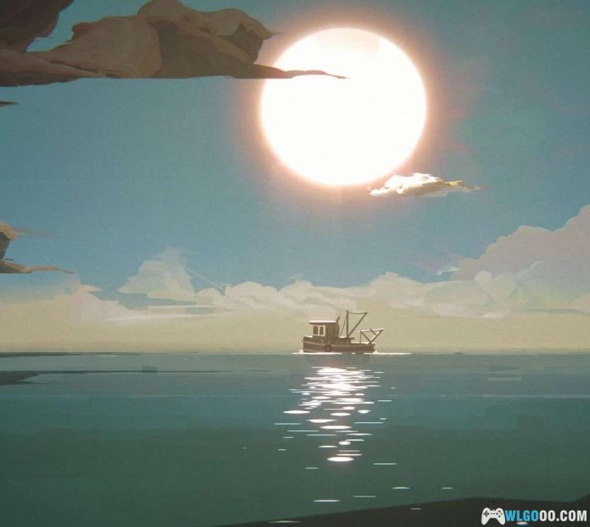 EPIC这回送的渔帆暗涌太好玩了 真香！我的巨物深海恐惧症又犯了-图片6