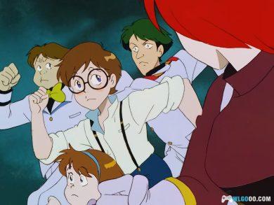 动画 蓝宝石之谜(1990)[39集][日语中字] 1080P蓝光BD｜海底两万里改编-图片11