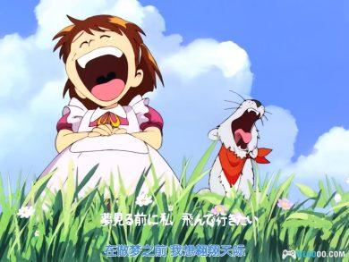 动画 蓝宝石之谜(1990)[39集][日语中字] 1080P蓝光BD｜海底两万里改编-图片13