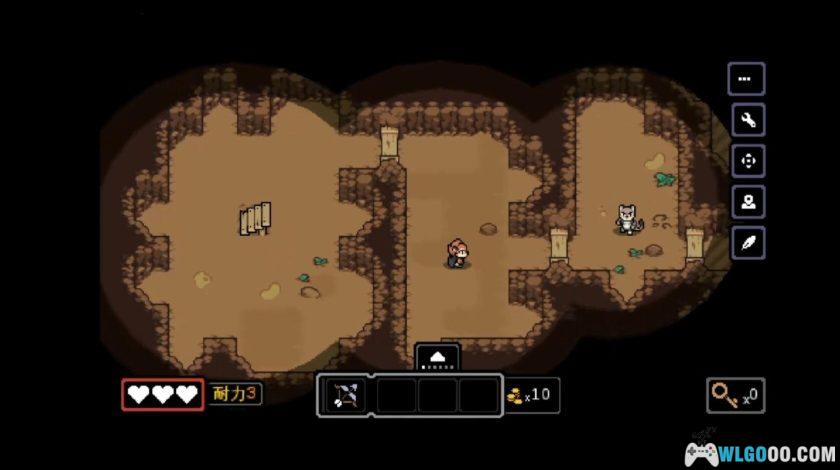 安卓 以太地牢 中文版v1.18.0[STEAM移植]｜地下城策略回合探险-图片3