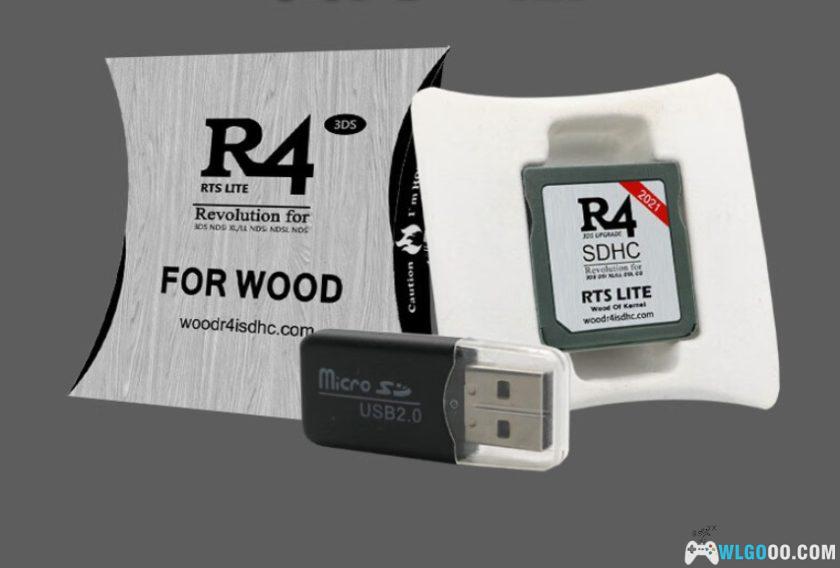 NDS烧录卡COM银卡[官方内核4.3]，更新去除时间炸弹-图片1