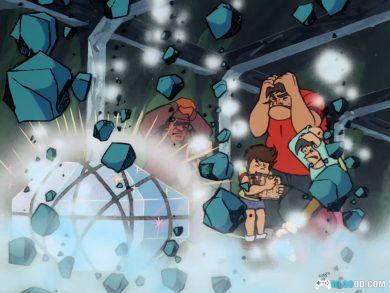 动画 魔神Z(1972)[92集][日语中字] 1080P超清修复｜发射火箭飞拳！-图片12