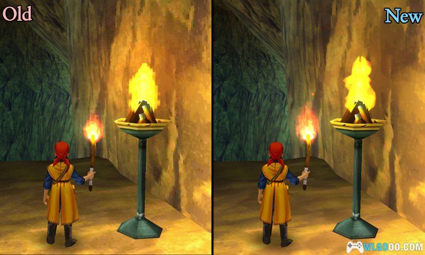 PC模拟器用 3DS版勇者斗恶龙8 4K高清纹理+高清字体+游戏本体V2汉化版-图片7