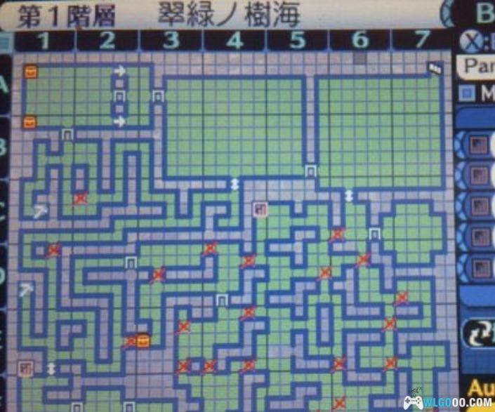 3DS新世界树迷宫：跨越千年的少女[1.3.1汉化]｜中文攻略+金手指-2025.6.20更新-图片5