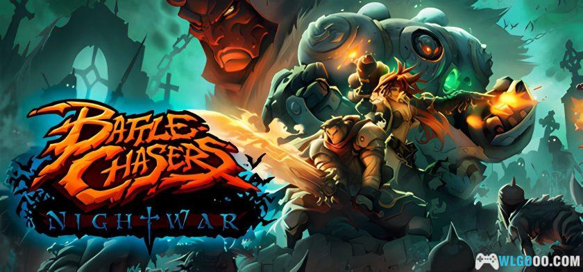 安卓 战神：夜袭v1.0.36完整版[Steam中文移植]｜优秀的美式回合RPG-图片1