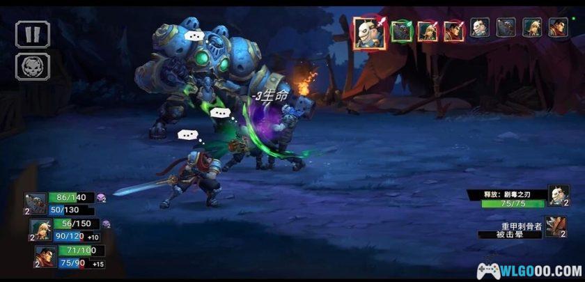 安卓 战神：夜袭v1.0.36完整版[Steam中文移植]｜优秀的美式回合RPG-图片7