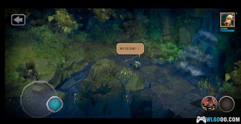 安卓 战神：夜袭v1.0.36完整版[Steam中文移植]｜优秀的美式回合RPG-图片2