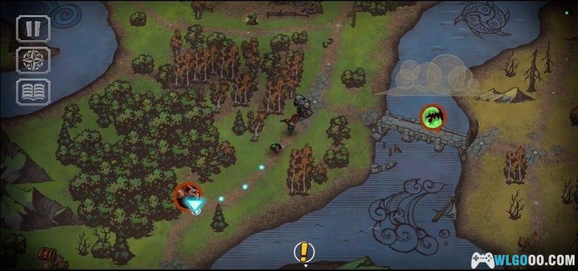 安卓 战神：夜袭v1.0.36完整版[Steam中文移植]｜优秀的美式回合RPG-图片6