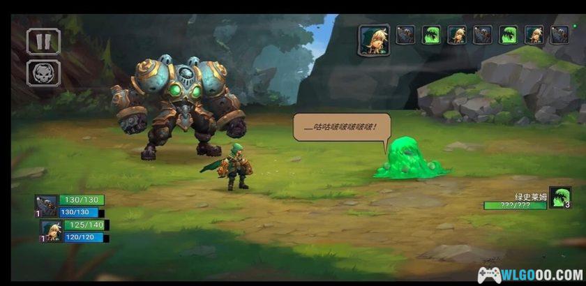 安卓 战神：夜袭v1.0.36完整版[Steam中文移植]｜优秀的美式回合RPG-图片3