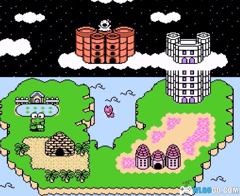 FC大眼蛙可洛比的水炸弹[汉化]｜攻略秘籍+CIA格式-2024.12.22发布-图片4