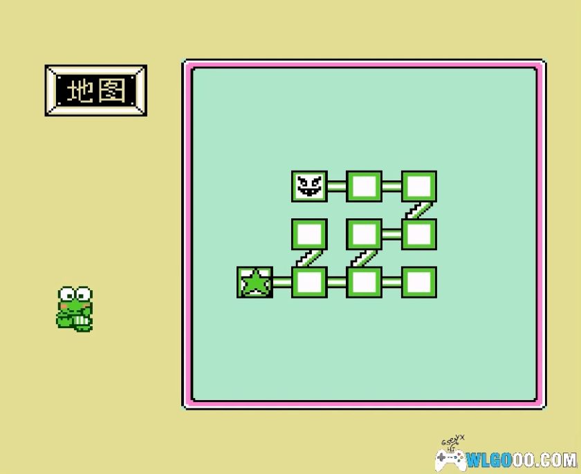 FC大眼蛙可洛比的水炸弹[汉化]｜攻略秘籍+CIA格式-2024.12.22发布-图片5