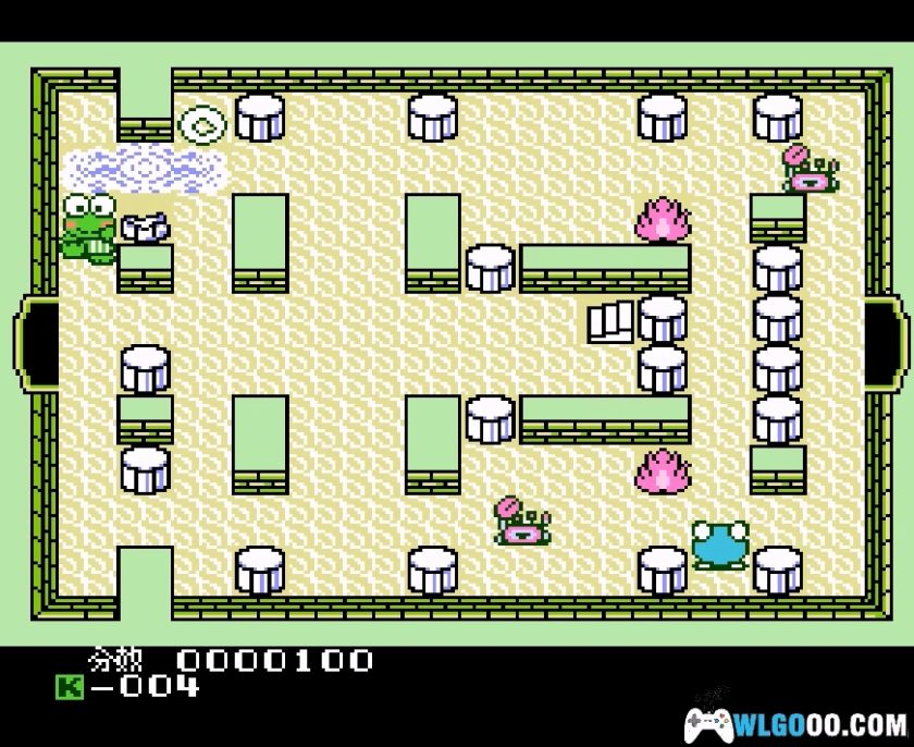 FC大眼蛙可洛比的水炸弹[汉化]｜攻略秘籍+CIA格式-2024.12.22发布-图片7