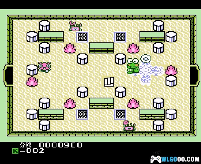 FC大眼蛙可洛比的水炸弹[汉化]｜攻略秘籍+CIA格式-2024.12.22发布-图片9