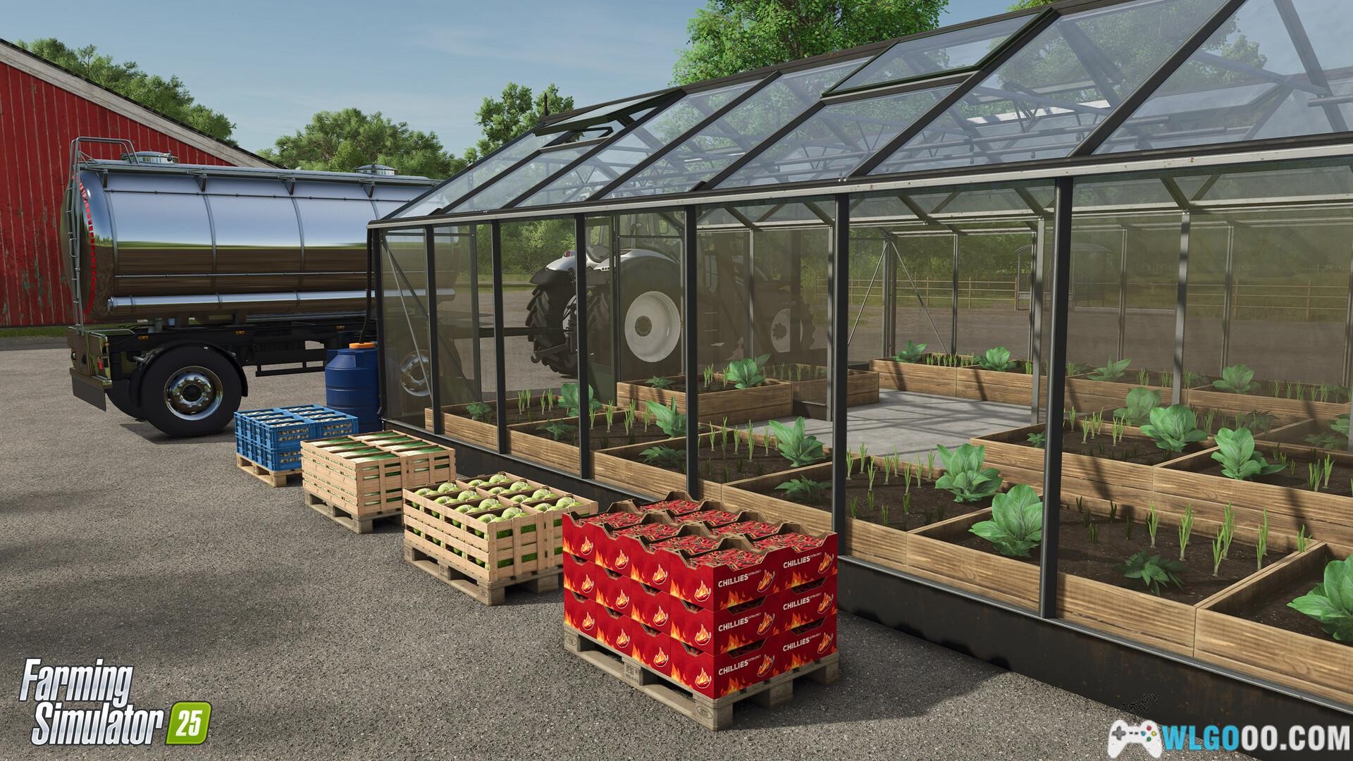 PC模拟农场25豪华版 v1.4.0.0典藏包|修改器+联机补丁+官方宣传片-图片3