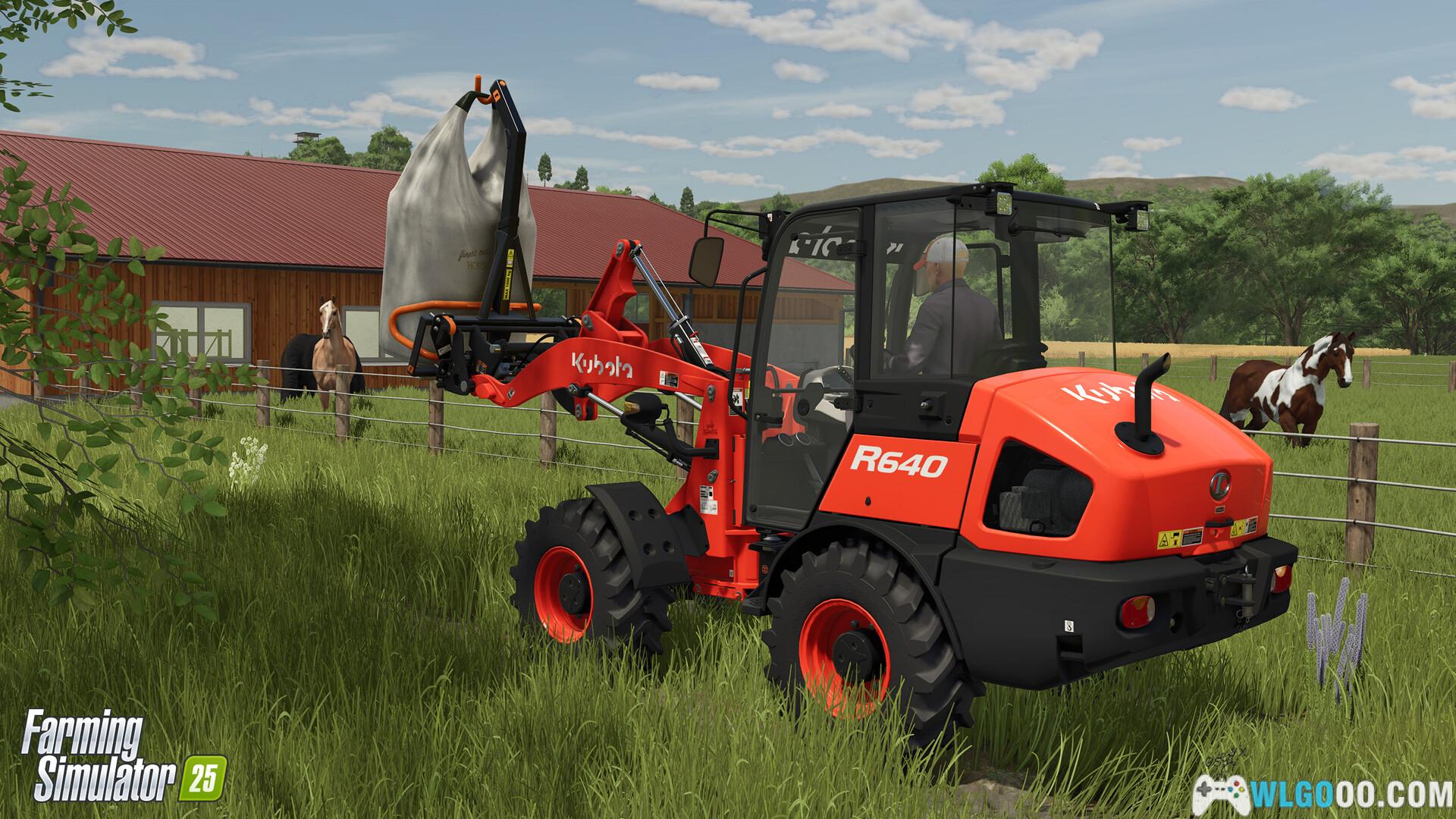 PC模拟农场25豪华版 v1.4.0.0典藏包|修改器+联机补丁+官方宣传片-图片9