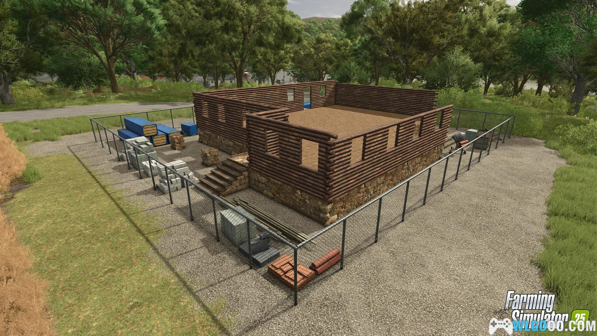 PC模拟农场25豪华版 v1.4.0.0典藏包|修改器+联机补丁+官方宣传片-图片7