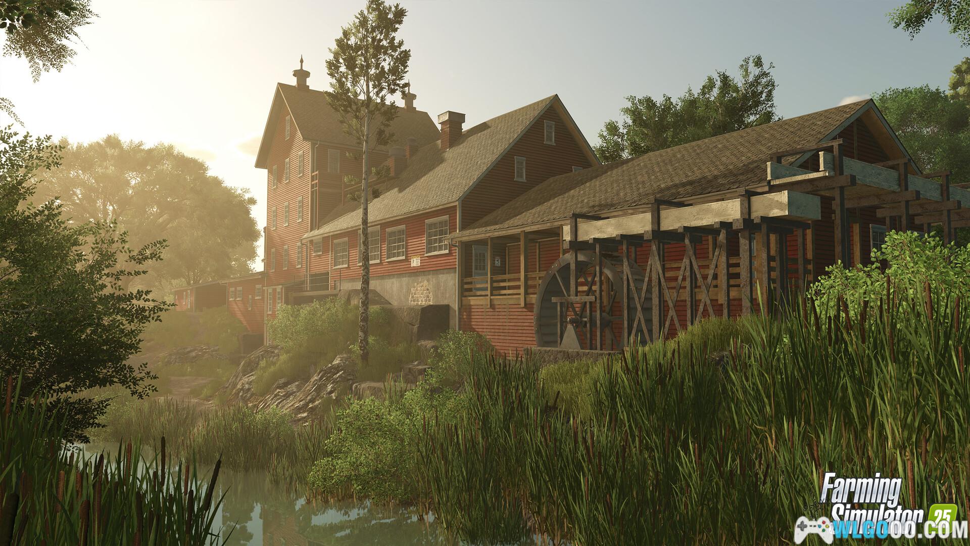 PC模拟农场25豪华版 v1.4.0.0典藏包|修改器+联机补丁+官方宣传片-图片8