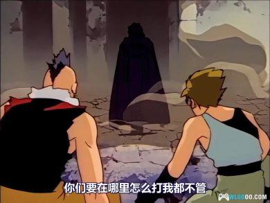 动画 秀逗魔导士NEXT(1996)[26集][国语中文] 1080P｜第二季，天才美少女-图片5