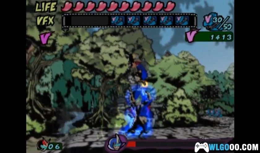 PS2红侠乔伊：新希望[纹理汉化]｜附攻略+金手指-2024.12.30发布-图片26