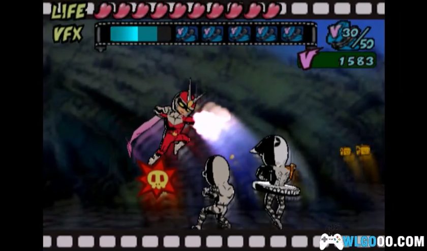 PS2红侠乔伊：新希望[纹理汉化]｜附攻略+金手指-2024.12.30发布-图片29