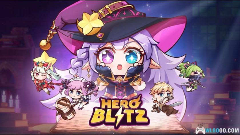 安卓 英雄闪电战v1.0.28[无限资源版]｜冒险岛风横版ACT-图片1