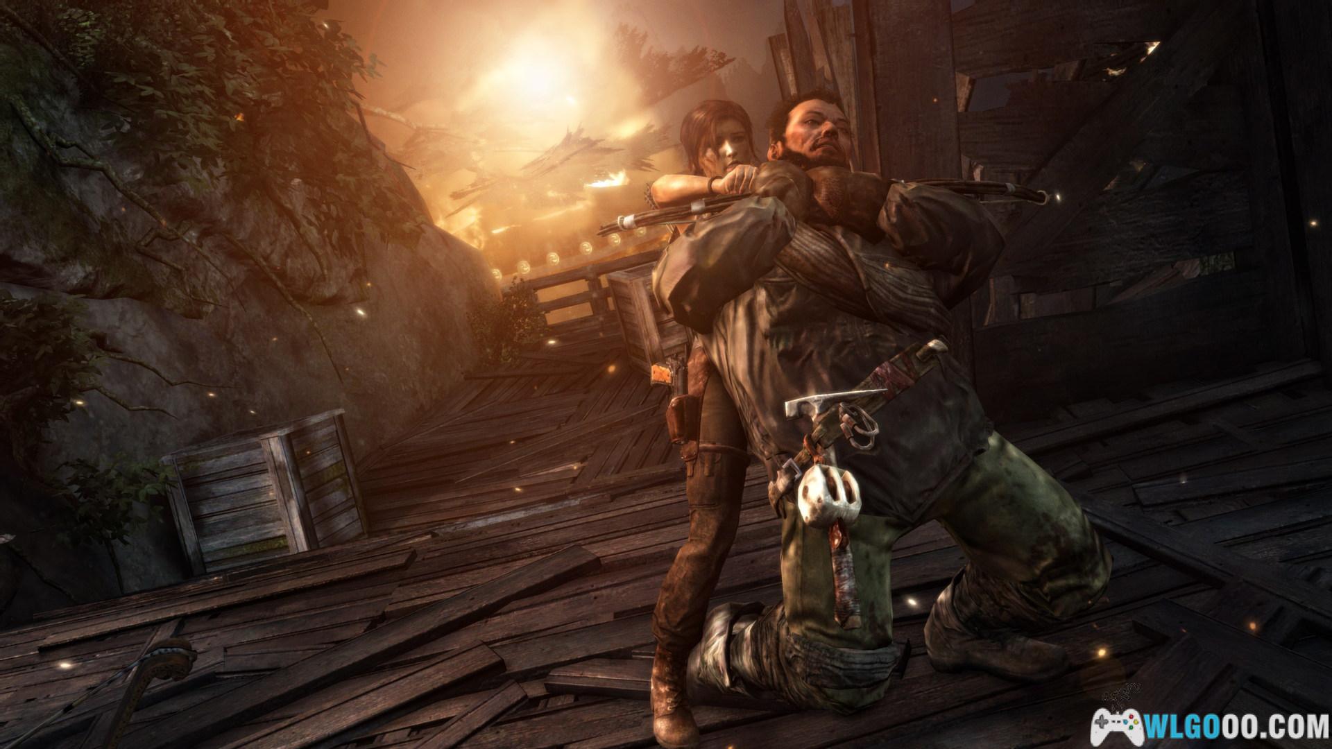 PC古墓丽影终极版 典藏包|修改器+官方手册+官方宣传片-图片3