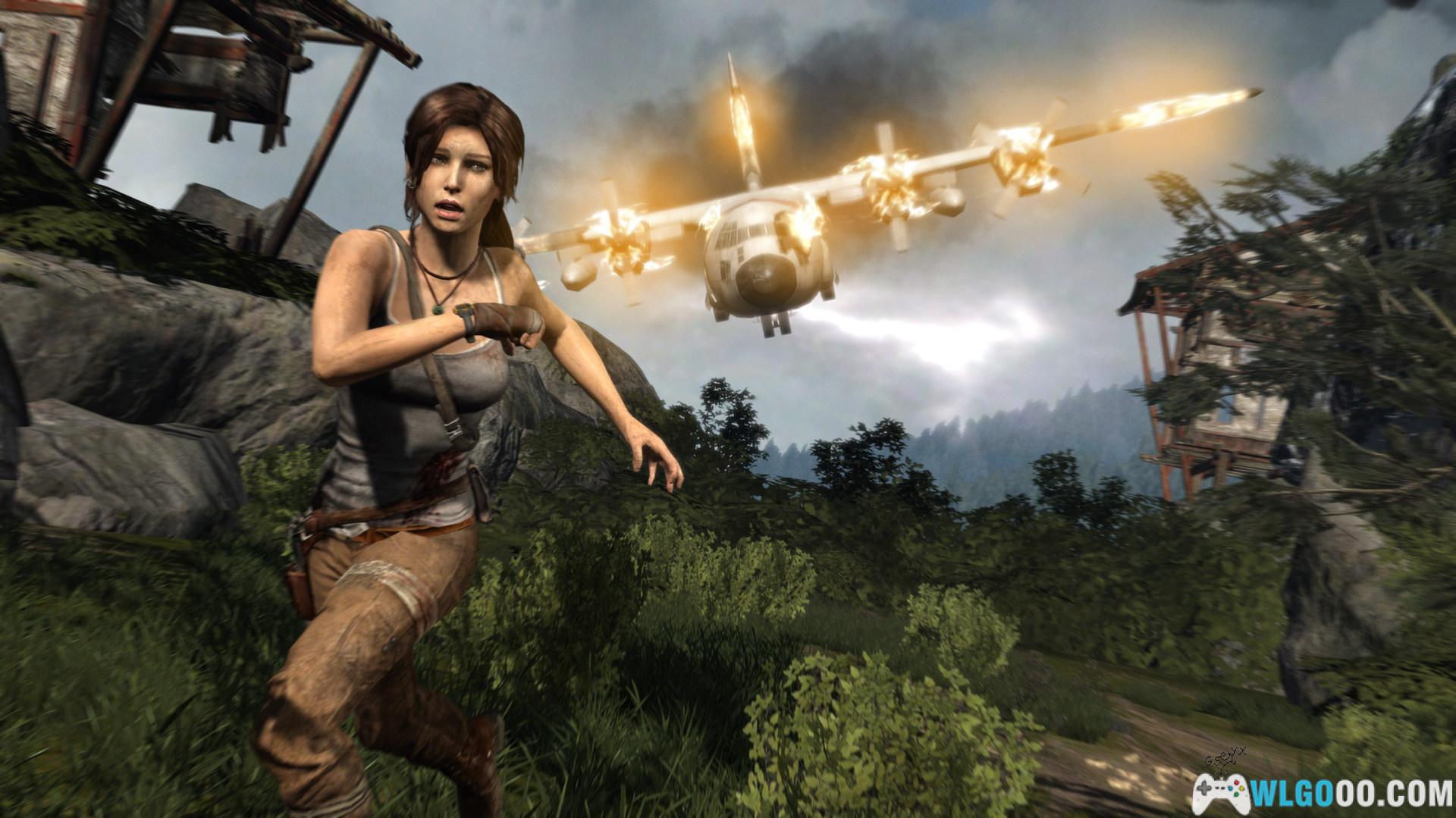 PC古墓丽影终极版 典藏包|修改器+官方手册+官方宣传片-图片2