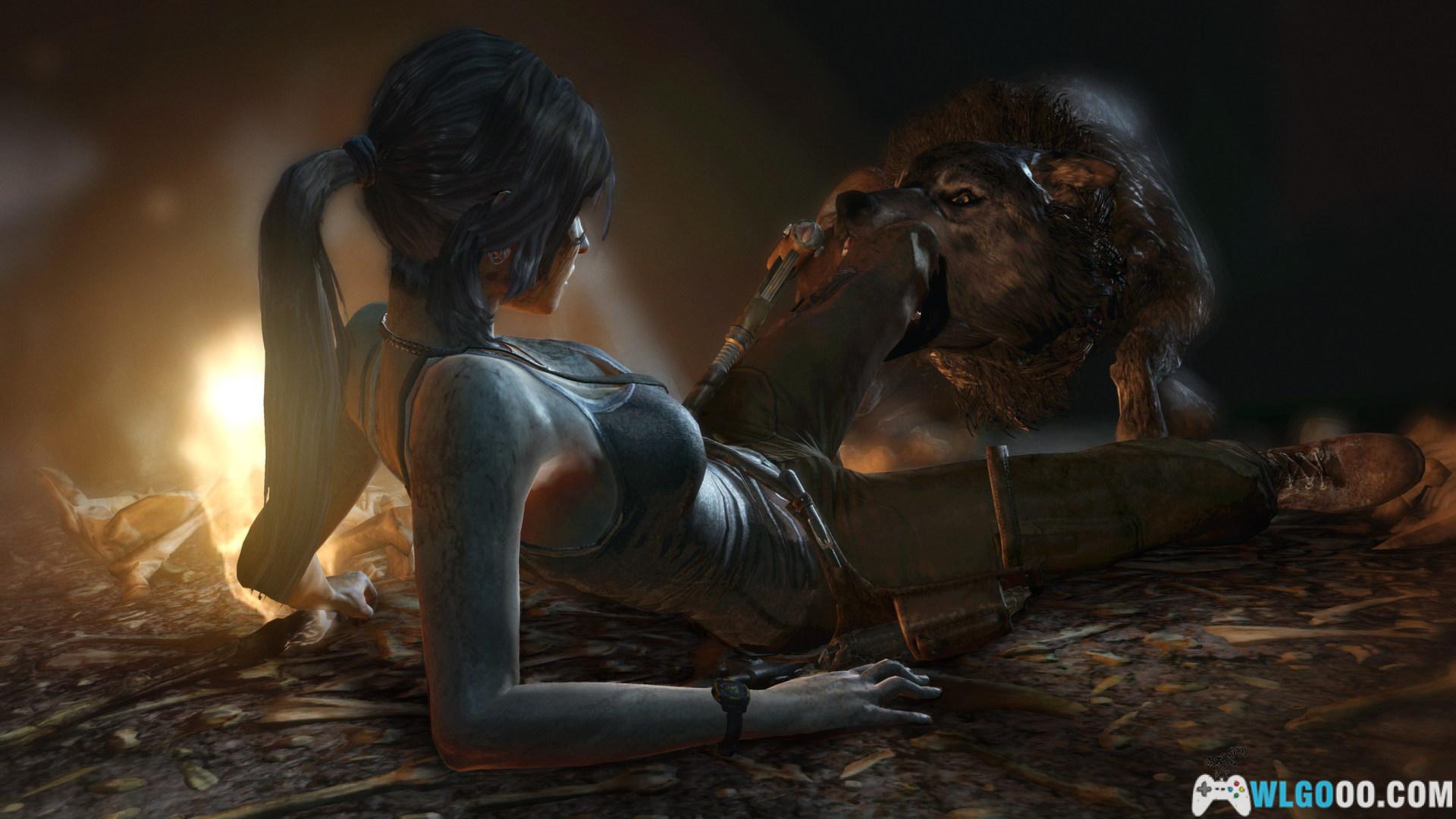 PC古墓丽影终极版 典藏包|修改器+官方手册+官方宣传片-图片4