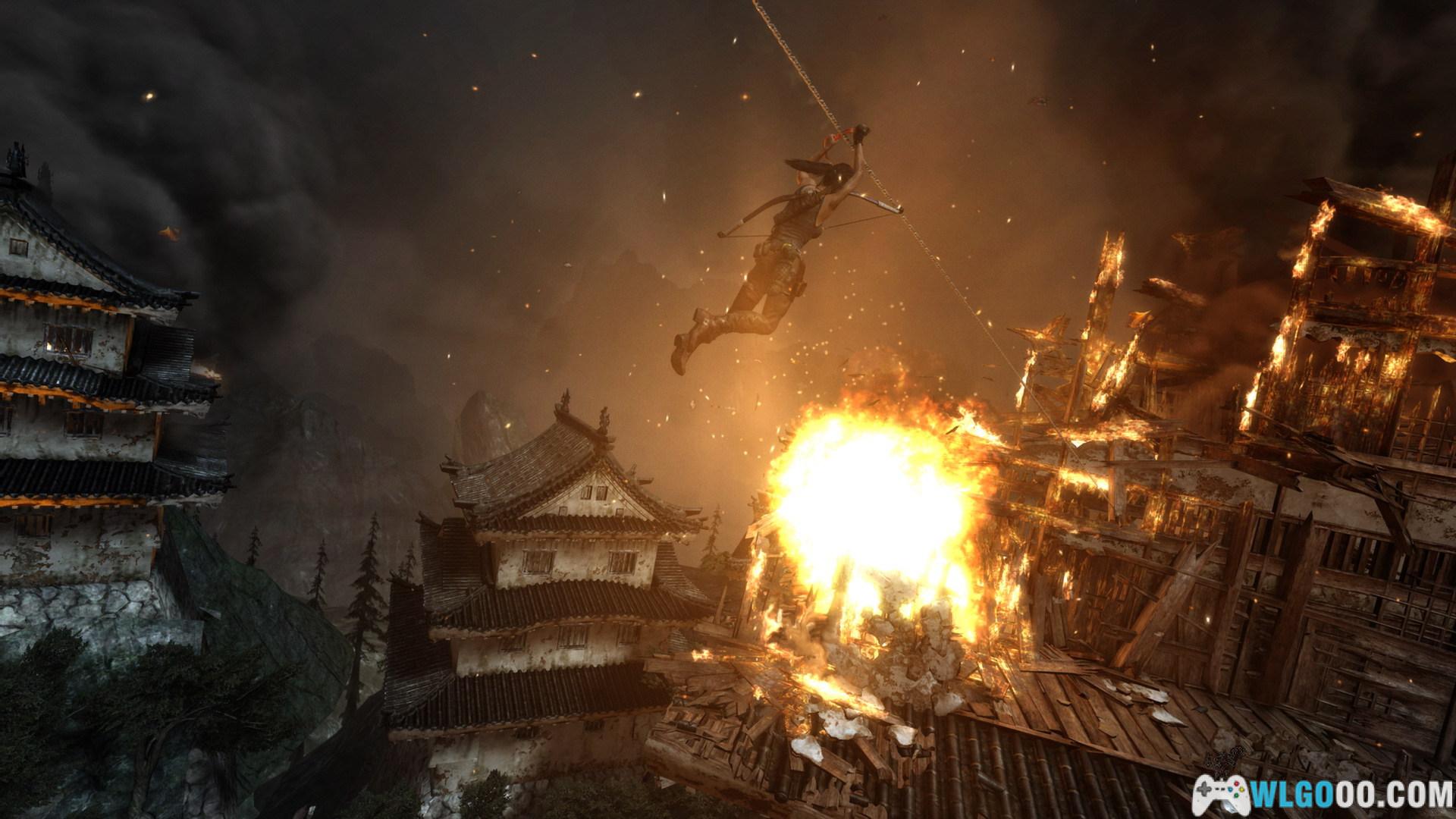 PC古墓丽影终极版 典藏包|修改器+官方手册+官方宣传片-图片5