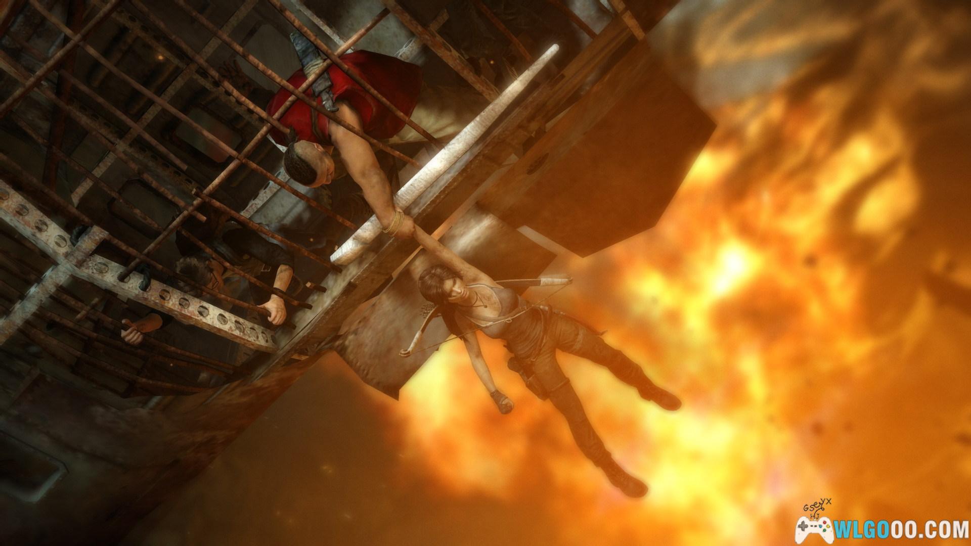 PC古墓丽影终极版 典藏包|修改器+官方手册+官方宣传片-图片6