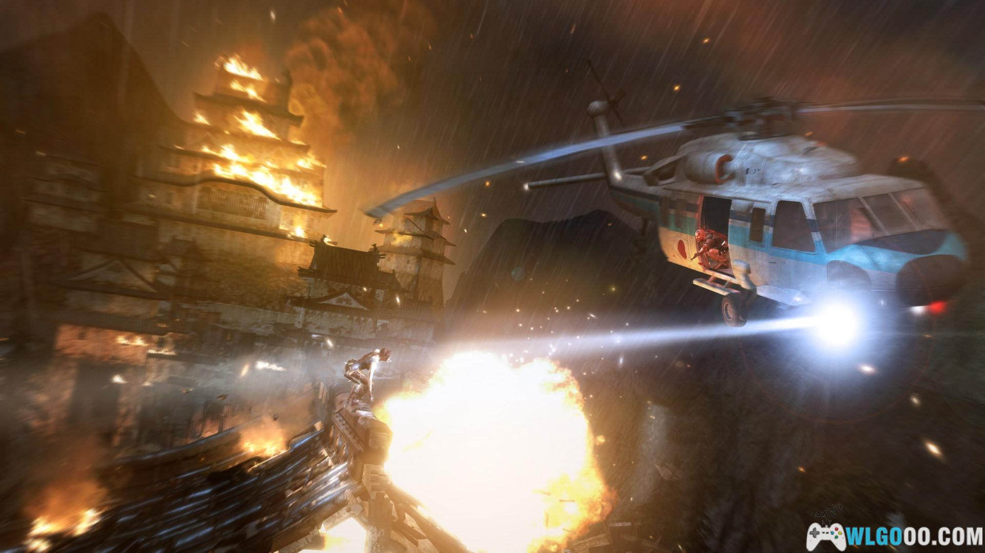 PC古墓丽影终极版 典藏包|修改器+官方手册+官方宣传片-图片9