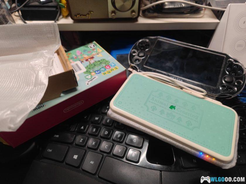 掌机多了每年必做的功课,今年用神器方便了-图片1