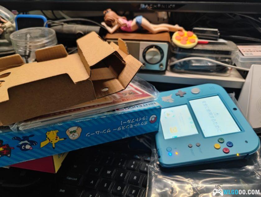 掌机多了每年必做的功课,今年用神器方便了-图片2