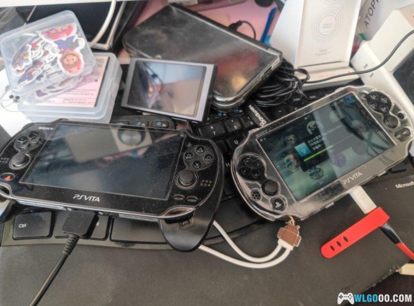 掌机多了每年必做的功课,今年用神器方便了-图片3