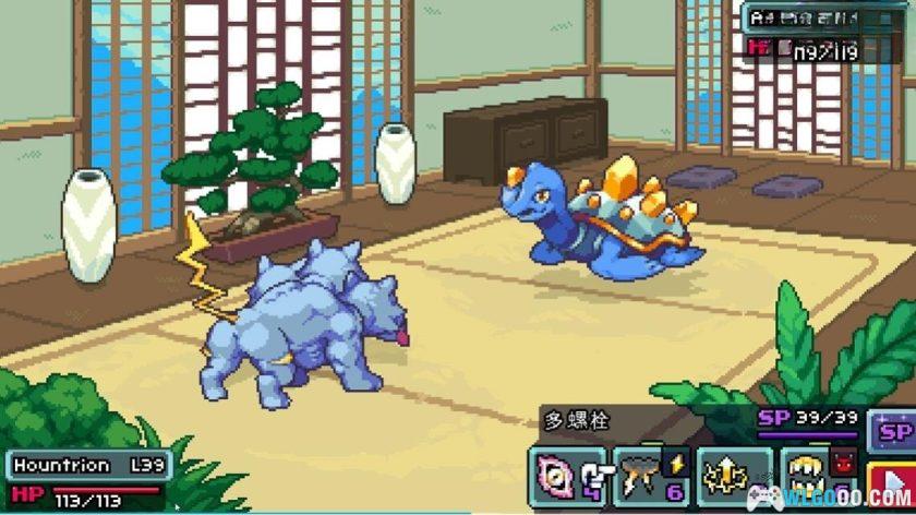 安卓 科洛蒙v1.2.12 破解完整版[STEAM中文移植]｜类宝可梦游戏-图片9