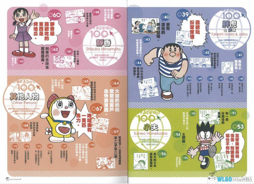 杂志 哆啦A梦诞生前100年纪念Book｜哆啦A梦生日书-图片3