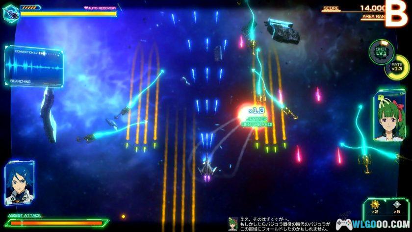 【歌姬集结】PC玩《超时空要塞-Shooting Insight-》-图片5