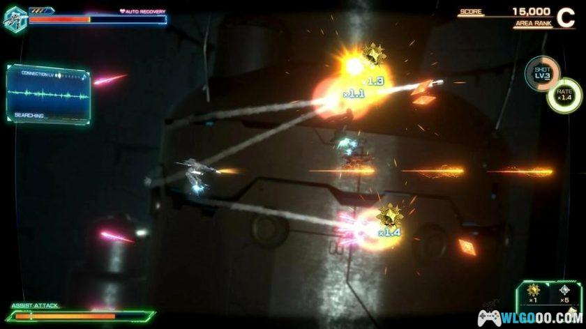 【歌姬集结】PC玩《超时空要塞-Shooting Insight-》-图片6