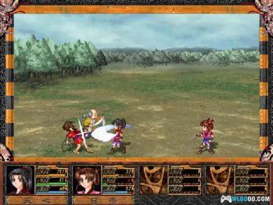 PC战国美少女2：春风之章[兼容Win11][1999]｜攻略本+秘籍-图片13