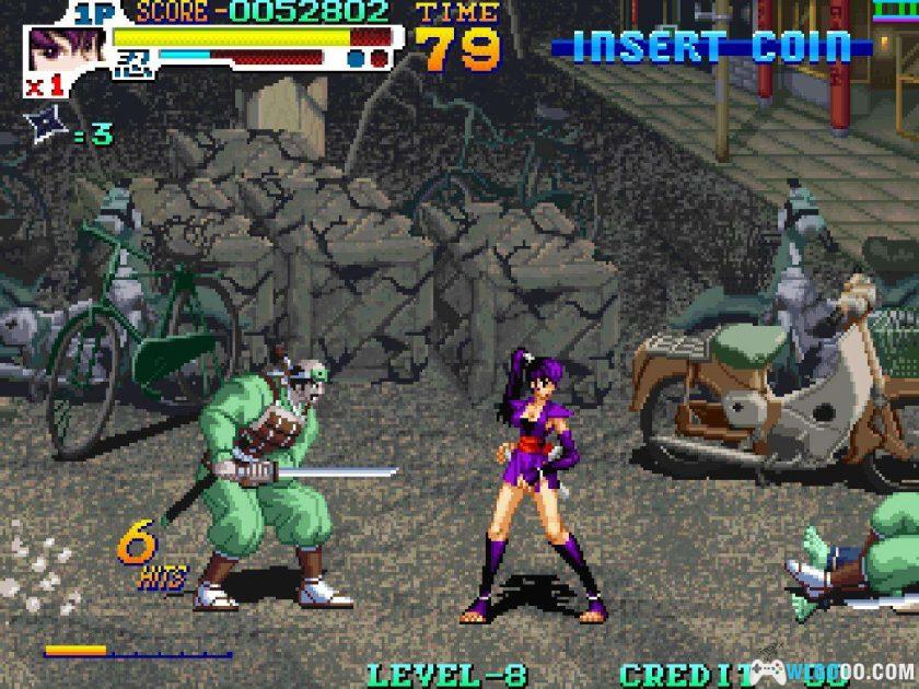 NDS掌机 街机游戏NEO GEO模拟全集 下载-图片8