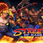 PC怒之铁拳 重制版 粉丝同人游戏完胜官方原版Streets Of Rage Remake v5.2
