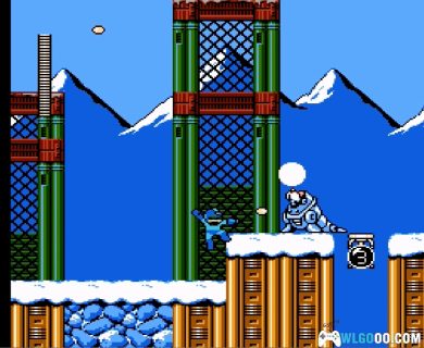 FC洛克人6：史上最大的战斗[简繁大字体V2]｜附秘籍金手指-2025.7.10更新-图片5