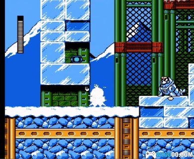 FC洛克人6：史上最大的战斗[简繁大字体V2]｜附秘籍金手指-2025.7.10更新-图片6